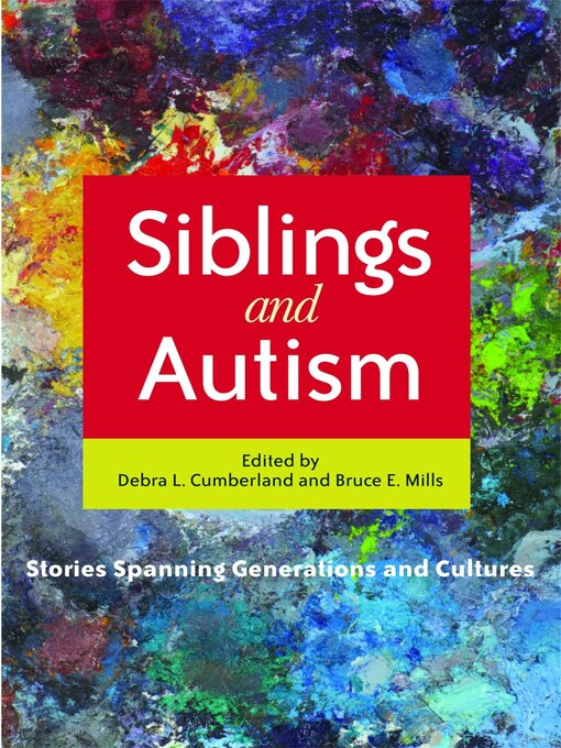 Title details for Siblings and Autism by Helen McCabe - Available